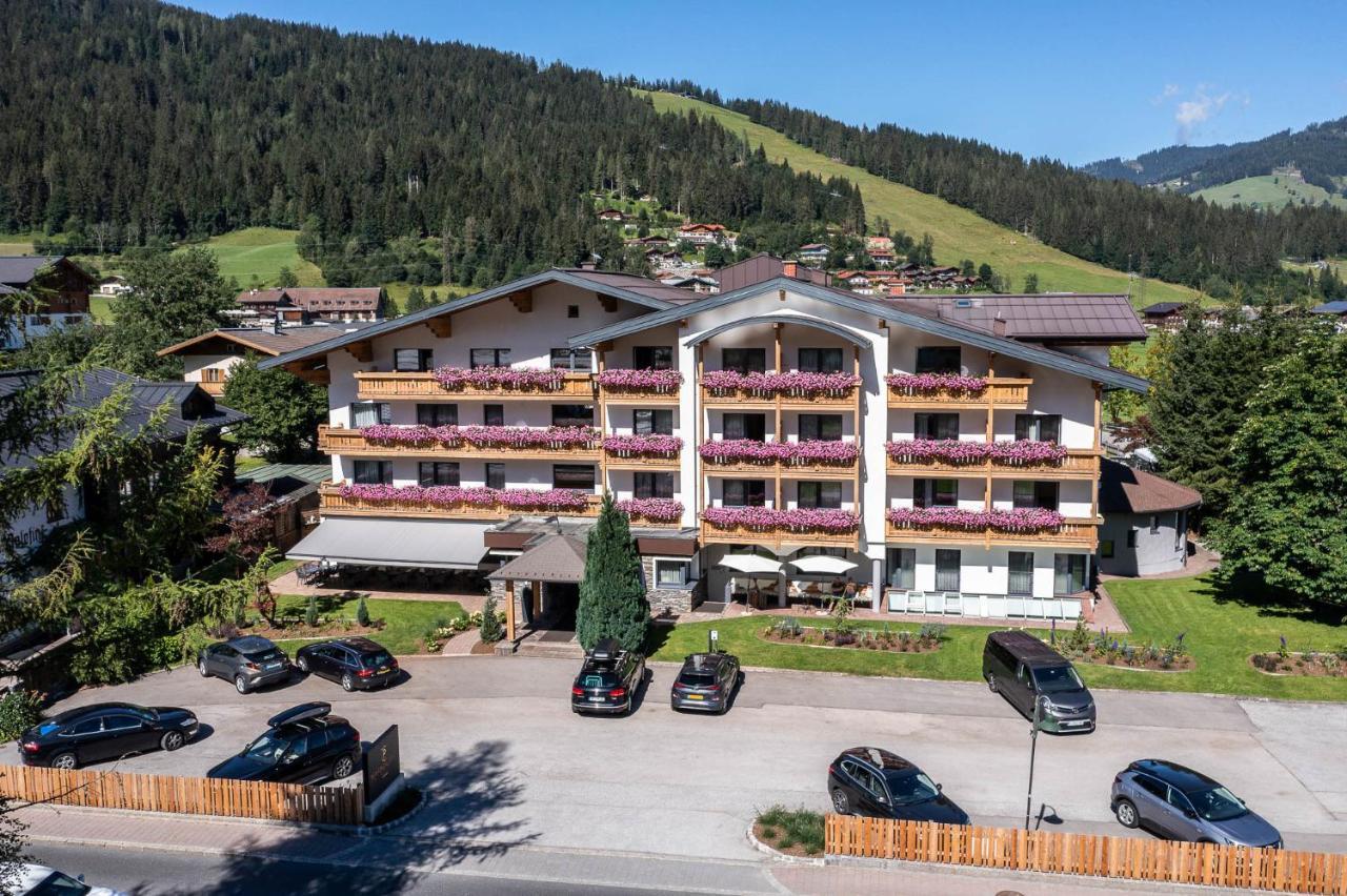 Hotel Pongauerhof Флахау Экстерьер фото