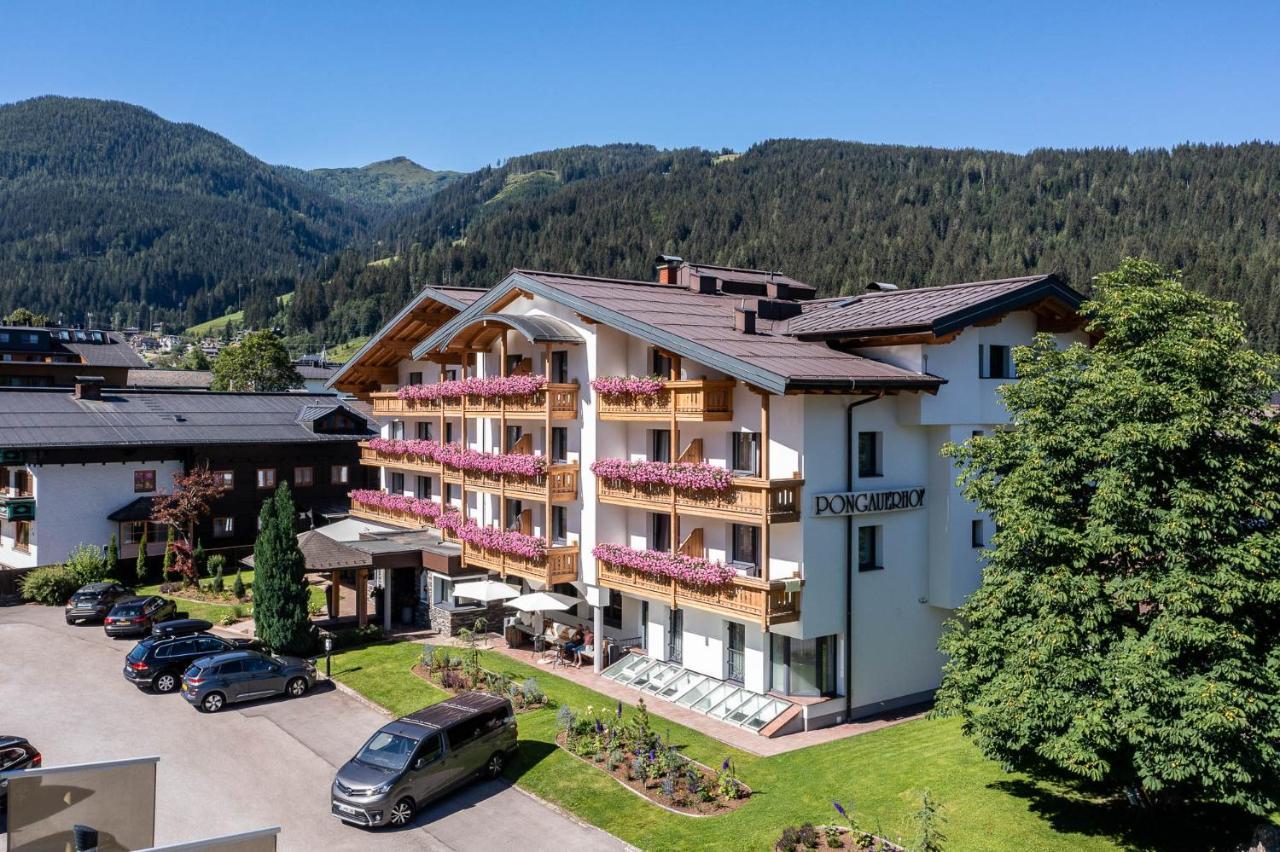 Hotel Pongauerhof Флахау Экстерьер фото